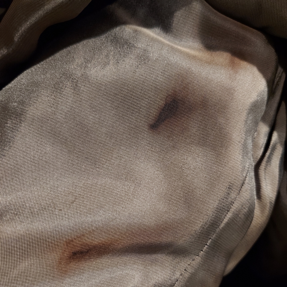 Danier | Winter Leather Fur Coat - Picture 12 of 16